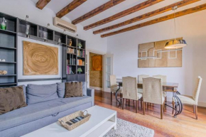 Cozy and bright 3BD apartment by Gran Via